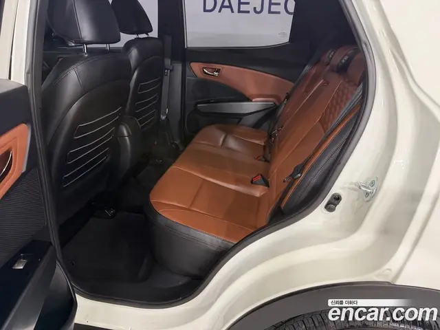 SsangYong TIBOLI 2018 1.6 автомат (гидро), миниатюра 12