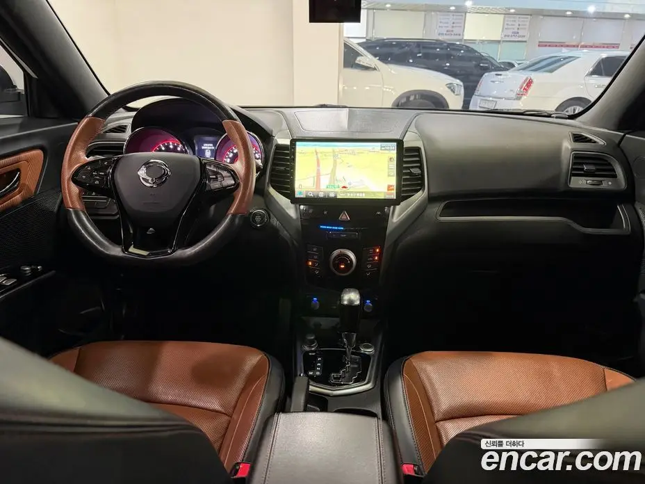 SsangYong TIBOLI 2018 1.6 автомат (гидро), фото 14