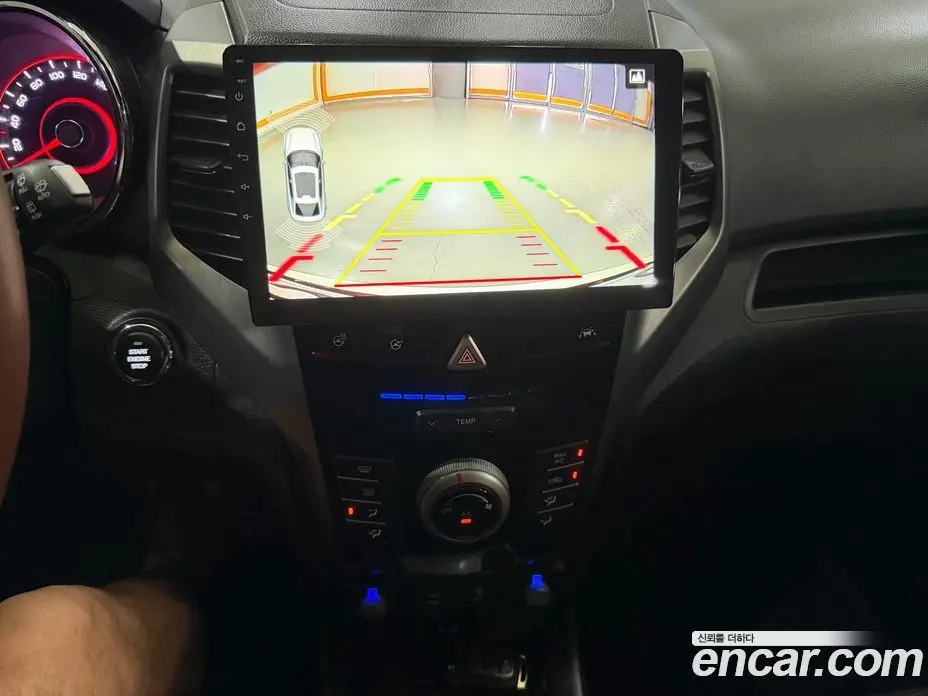 SsangYong TIBOLI 2018 1.6 автомат (гидро), фото 15