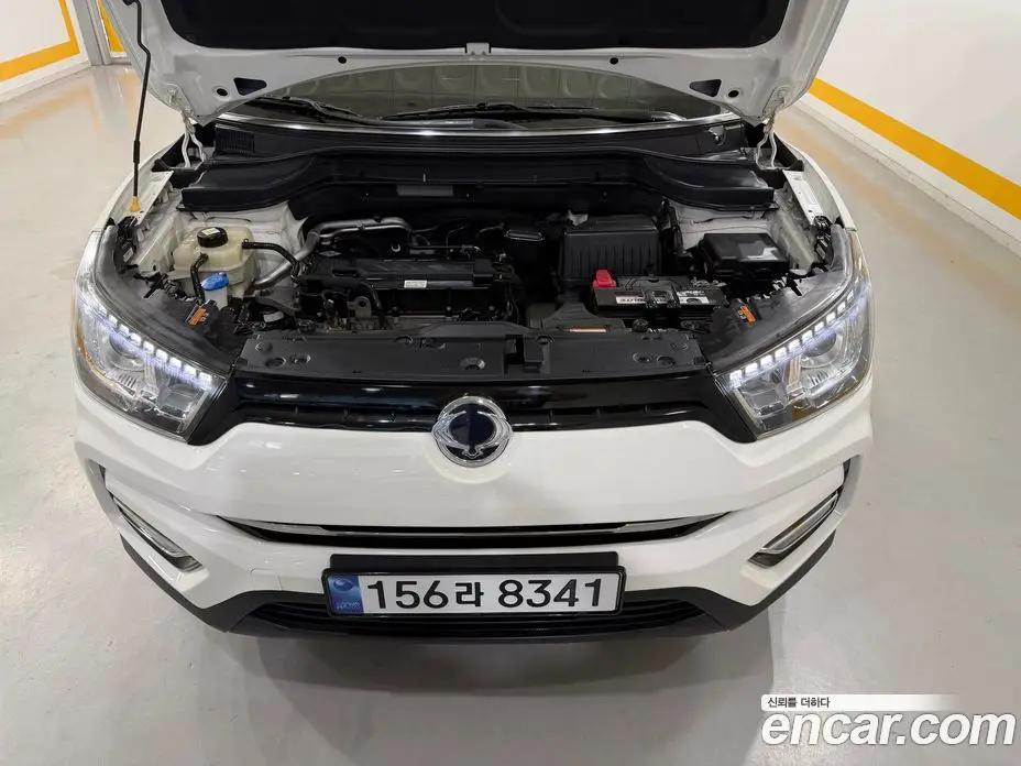 SsangYong TIBOLI 2018 1.6 автомат (гидро), фото 20