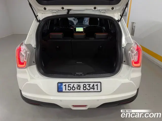 SsangYong TIBOLI 2018 1.6 автомат (гидро), миниатюра 6