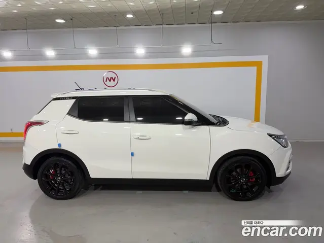 SsangYong TIBOLI 2018 1.6 автомат (гидро), миниатюра 8