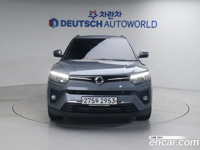 SsangYong TIBOLI, 2020, 29 134 км