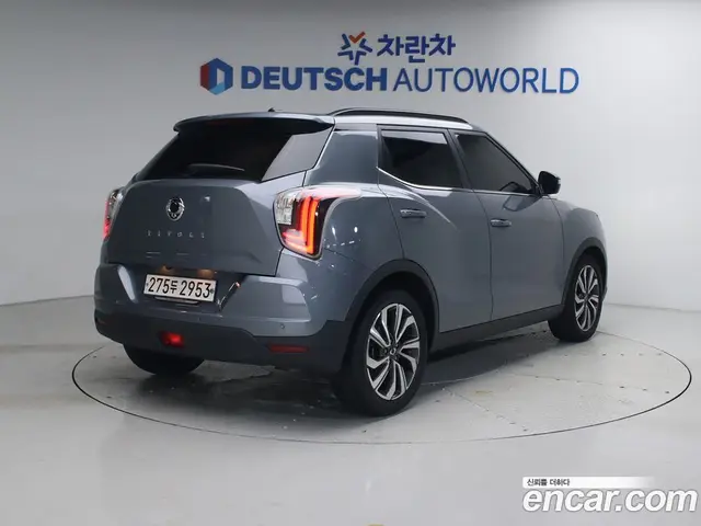 SsangYong TIBOLI 2020 1.5 автомат (гидро), миниатюра 2