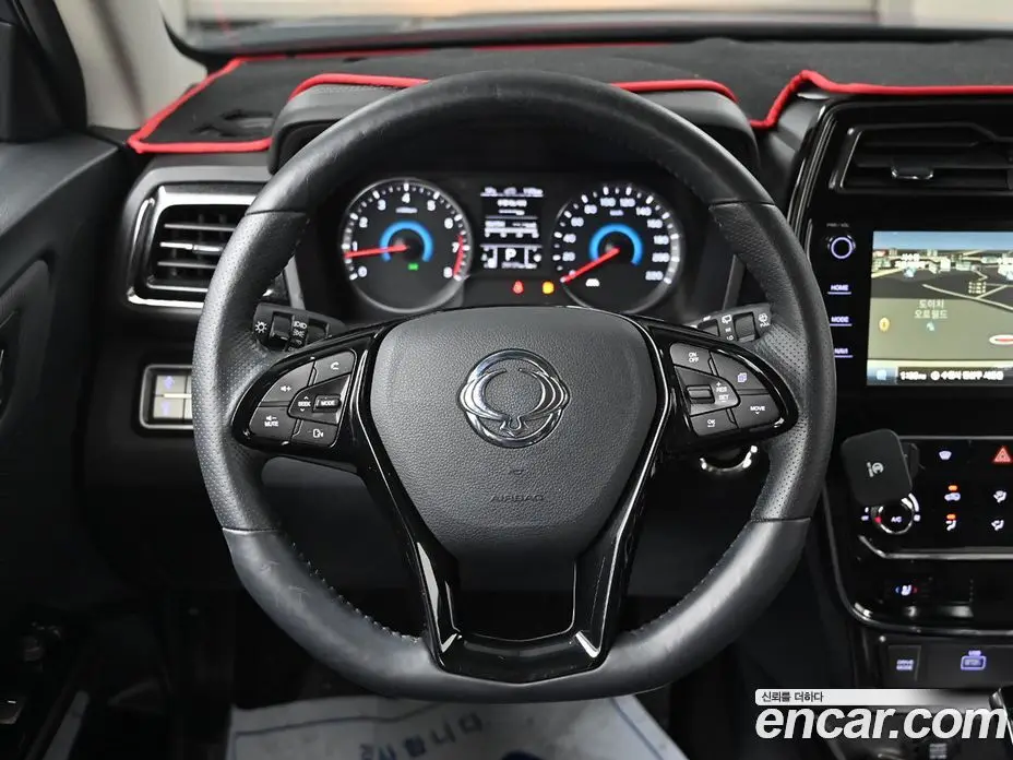 SsangYong TIBOLI 2020 1.5 автомат (гидро), фото 13