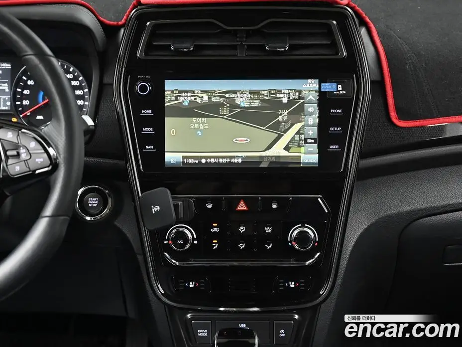 SsangYong TIBOLI 2020 1.5 автомат (гидро), фото 14