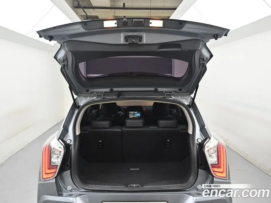 SsangYong TIBOLI 2020 1.5 автомат (гидро), фото 19