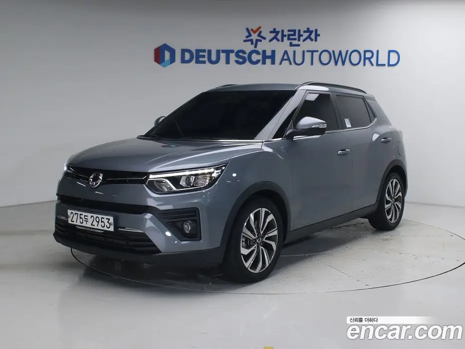 SsangYong TIBOLI 2020 1.5 автомат (гидро), фото 3