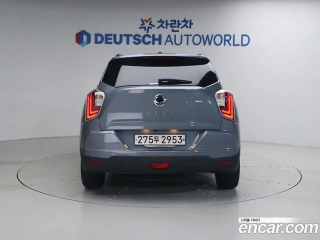 SsangYong TIBOLI 2020 1.5 автомат (гидро), миниатюра 4