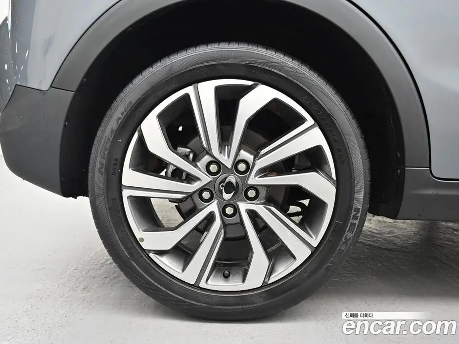 SsangYong TIBOLI 2020 1.5 автомат (гидро), фото 5