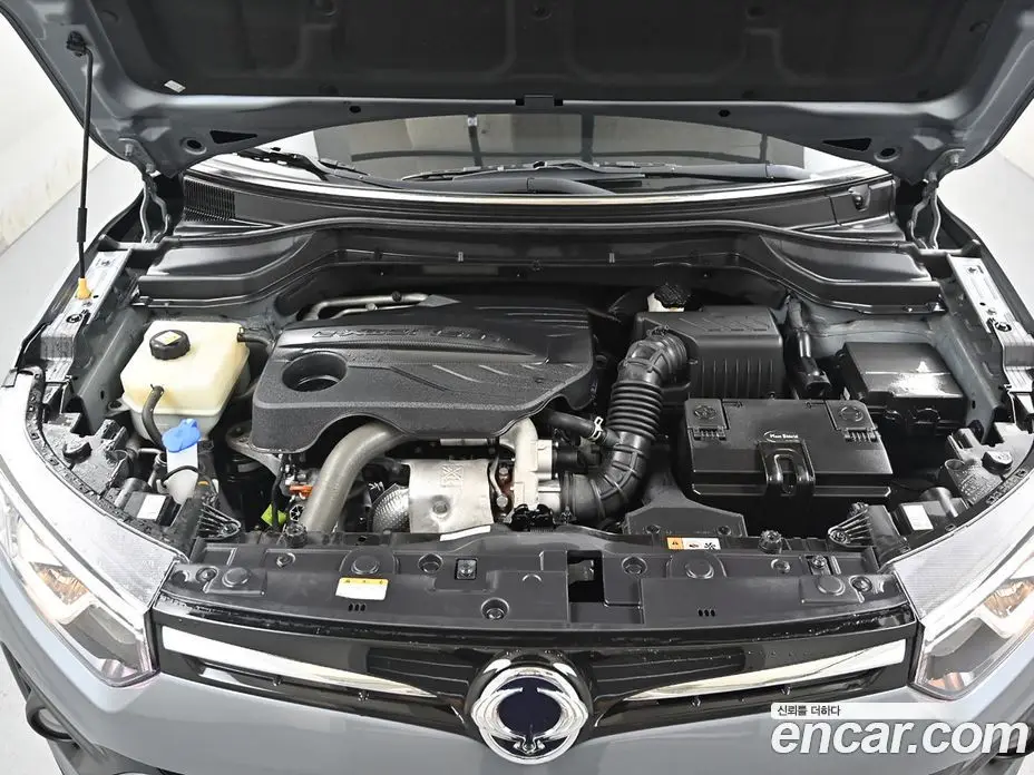 SsangYong TIBOLI 2020 1.5 автомат (гидро), фото 6