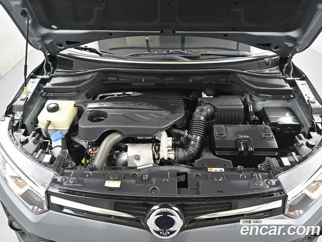 SsangYong TIBOLI 2020 1.5 автомат (гидро), миниатюра 6