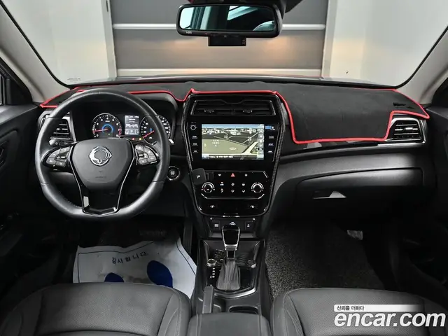 SsangYong TIBOLI 2020 1.5 автомат (гидро), миниатюра 7