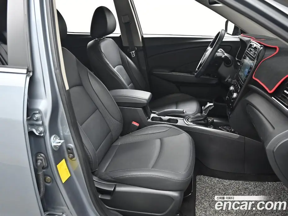 SsangYong TIBOLI 2020 1.5 автомат (гидро), фото 10