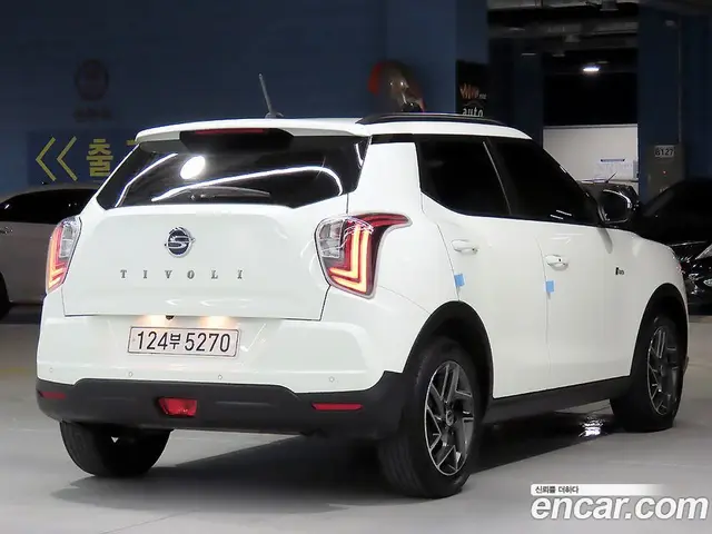 SsangYong TIBOLI 2022 1.5 автомат (гидро), миниатюра 2