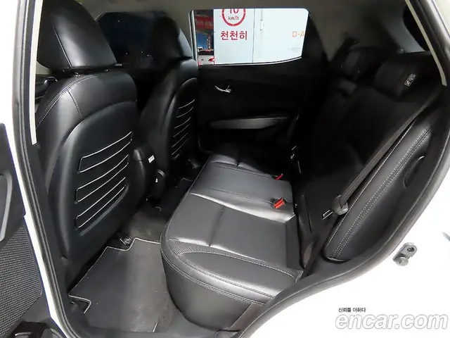 SsangYong TIBOLI 2022 1.5 автомат (гидро), миниатюра 11