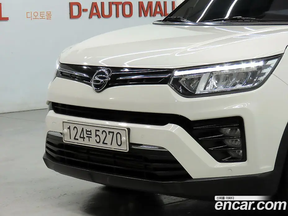 SsangYong TIBOLI 2022 1.5 автомат (гидро), фото 13