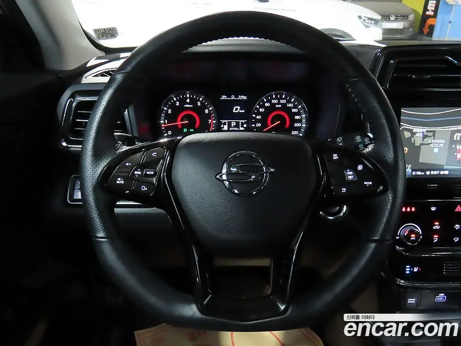 SsangYong TIBOLI 2022 1.5 автомат (гидро), фото 14