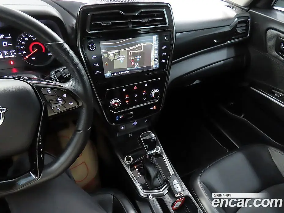 SsangYong TIBOLI 2022 1.5 автомат (гидро), фото 15