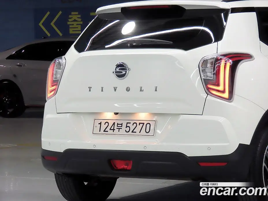 SsangYong TIBOLI 2022 1.5 автомат (гидро), фото 19