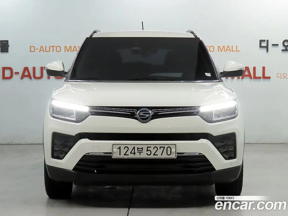 SsangYong TIBOLI 2022 1.5 автомат (гидро), фото 3