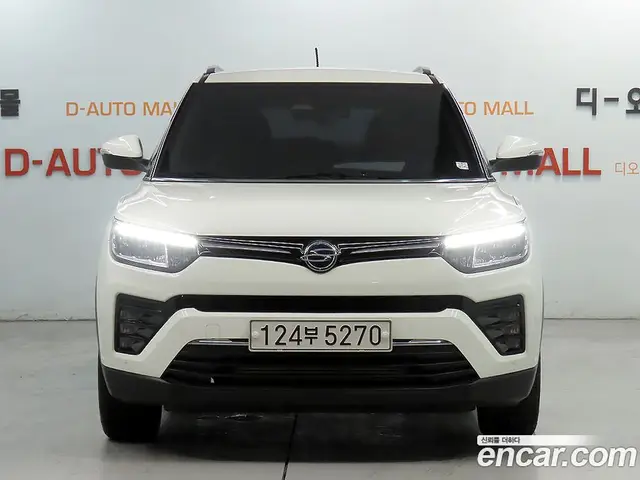 SsangYong TIBOLI 2022 1.5 автомат (гидро), миниатюра 3