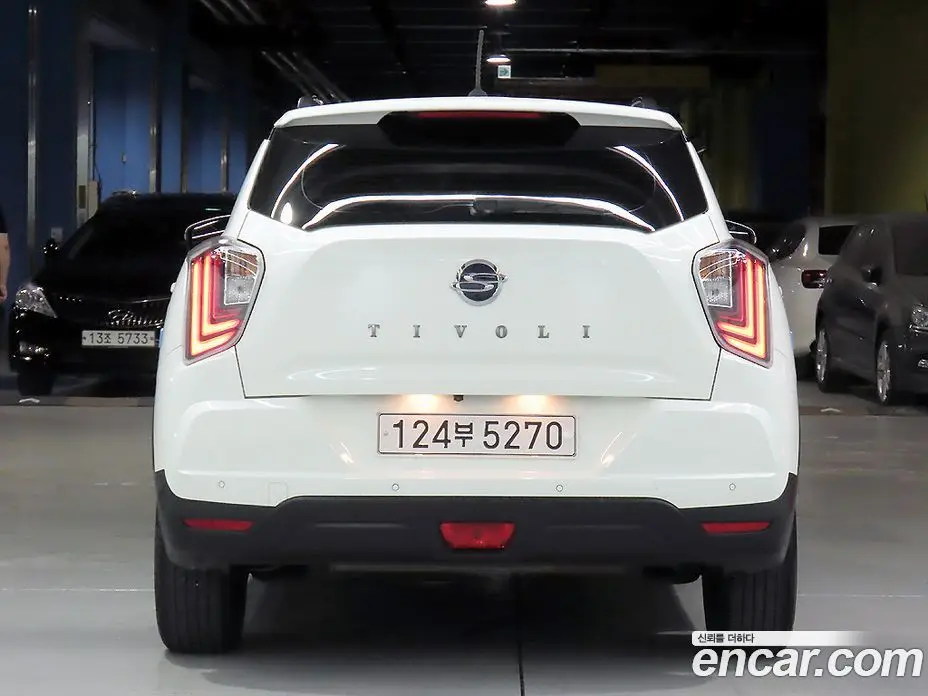 SsangYong TIBOLI 2022 1.5 автомат (гидро), фото 4