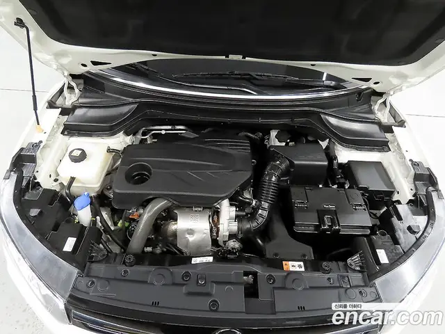 SsangYong TIBOLI 2022 1.5 автомат (гидро), миниатюра 6