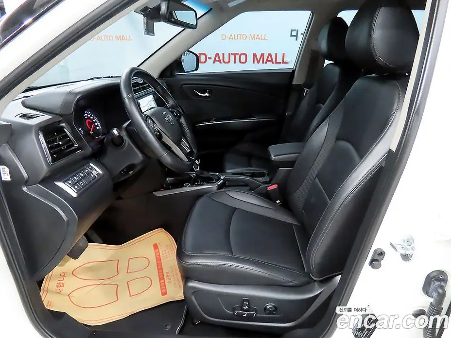 SsangYong TIBOLI 2022 1.5 автомат (гидро), фото 10