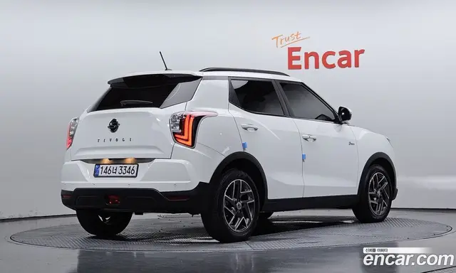 SsangYong TIBOLI 2022 1.5 автомат (гидро), миниатюра 2