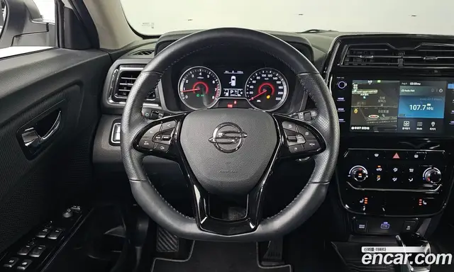 SsangYong TIBOLI 2022 1.5 автомат (гидро), миниатюра 12