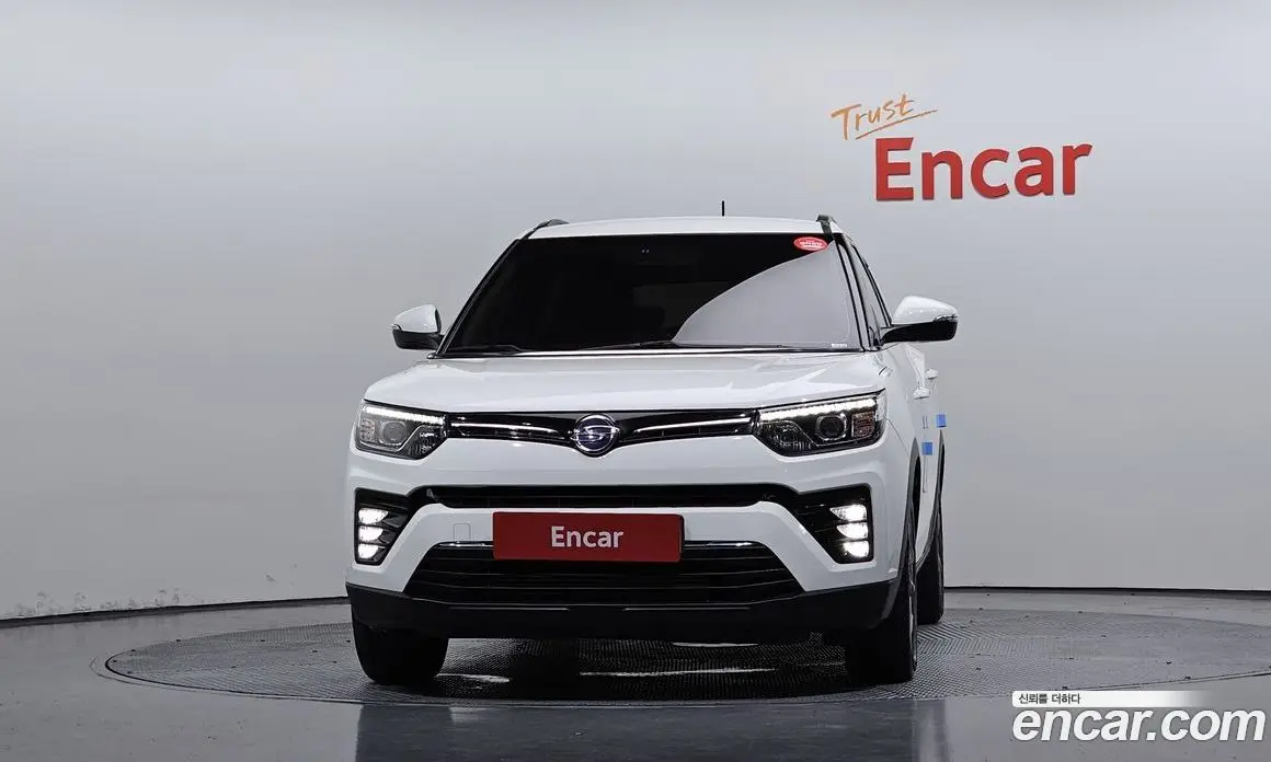 SsangYong TIBOLI 2022 1.5 автомат (гидро), фото 3