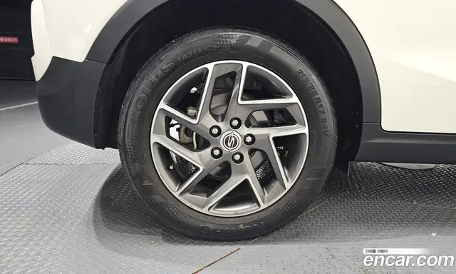 SsangYong TIBOLI 2022 1.5 автомат (гидро), миниатюра 5