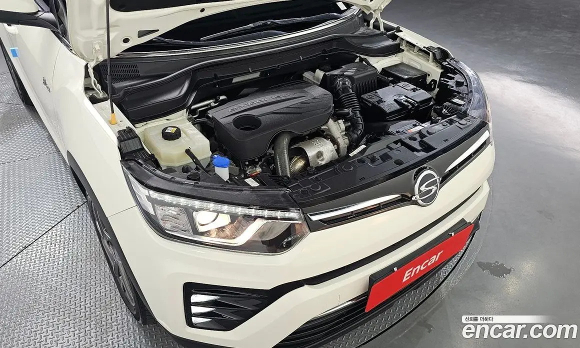 SsangYong TIBOLI 2022 1.5 автомат (гидро), фото 6