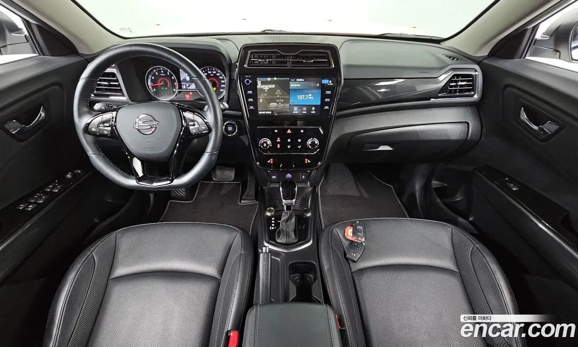 SsangYong TIBOLI 2022 1.5 автомат (гидро), фото 7
