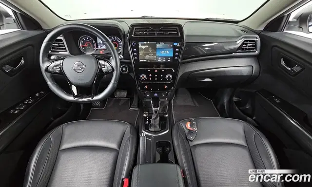 SsangYong TIBOLI 2022 1.5 автомат (гидро), миниатюра 7