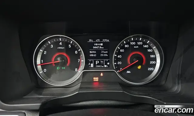 SsangYong TIBOLI 2022 1.5 автомат (гидро), миниатюра 8