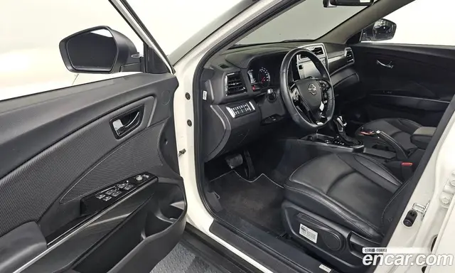 SsangYong TIBOLI 2022 1.5 автомат (гидро), миниатюра 10