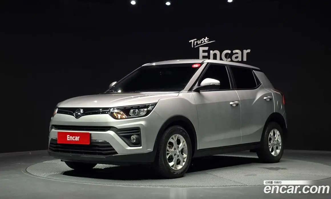 SsangYong TIBOLI 2022 1.5 автомат (гидро), фото 1 SsangYong TIBOLI 2022 1.5 автомат (гидро), фото 1