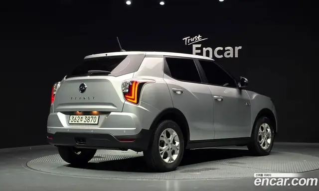 SsangYong TIBOLI 2022 1.5 автомат (гидро), миниатюра 2 SsangYong TIBOLI 2022 1.5 автомат (гидро), миниатюра 2