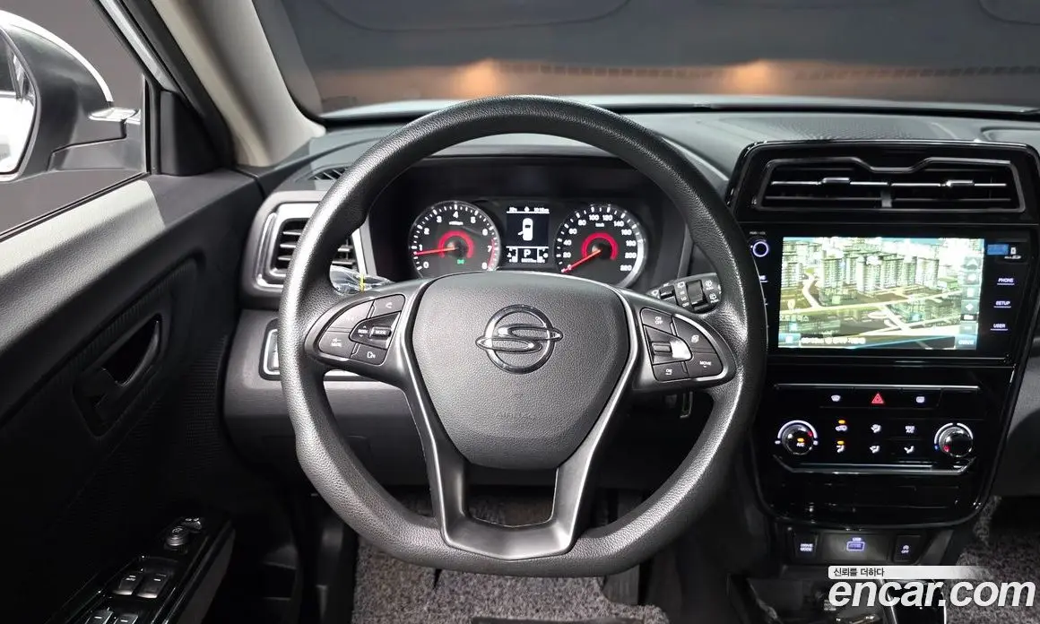 SsangYong TIBOLI 2022 1.5 автомат (гидро), фото 13 SsangYong TIBOLI 2022 1.5 автомат (гидро), фото 13
