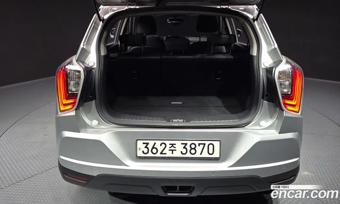 SsangYong TIBOLI 2022 1.5 автомат (гидро), фото 20 SsangYong TIBOLI 2022 1.5 автомат (гидро), фото 20