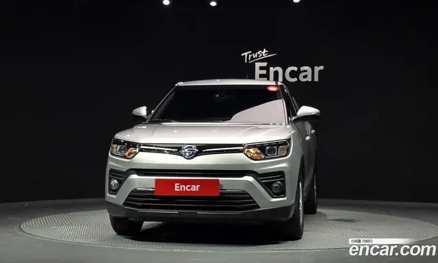 SsangYong TIBOLI 2022 1.5 автомат (гидро), миниатюра 3 SsangYong TIBOLI 2022 1.5 автомат (гидро), миниатюра 3