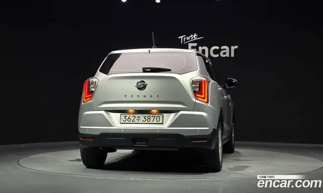 SsangYong TIBOLI 2022 1.5 автомат (гидро), миниатюра 4 SsangYong TIBOLI 2022 1.5 автомат (гидро), миниатюра 4