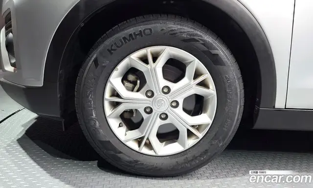 SsangYong TIBOLI 2022 1.5 автомат (гидро), миниатюра 5 SsangYong TIBOLI 2022 1.5 автомат (гидро), миниатюра 5