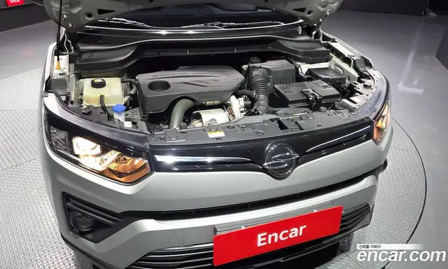 SsangYong TIBOLI 2022 1.5 автомат (гидро), миниатюра 6 SsangYong TIBOLI 2022 1.5 автомат (гидро), миниатюра 6
