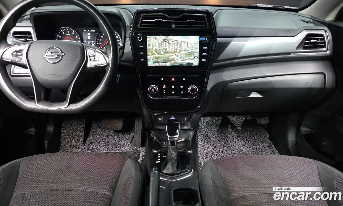 SsangYong TIBOLI 2022 1.5 автомат (гидро), фото 7 SsangYong TIBOLI 2022 1.5 автомат (гидро), фото 7