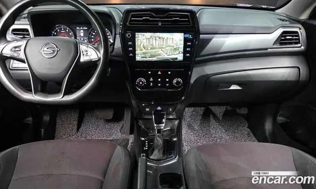 SsangYong TIBOLI 2022 1.5 автомат (гидро), миниатюра 7 SsangYong TIBOLI 2022 1.5 автомат (гидро), миниатюра 7