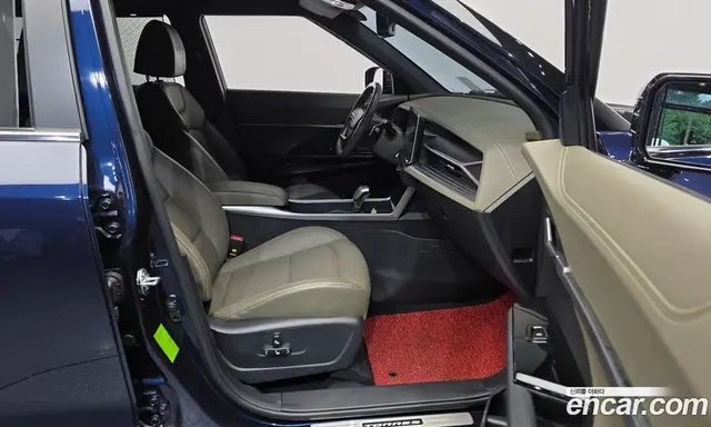 SsangYong Torres 2022 1.5 автомат (гидро), миниатюра 11