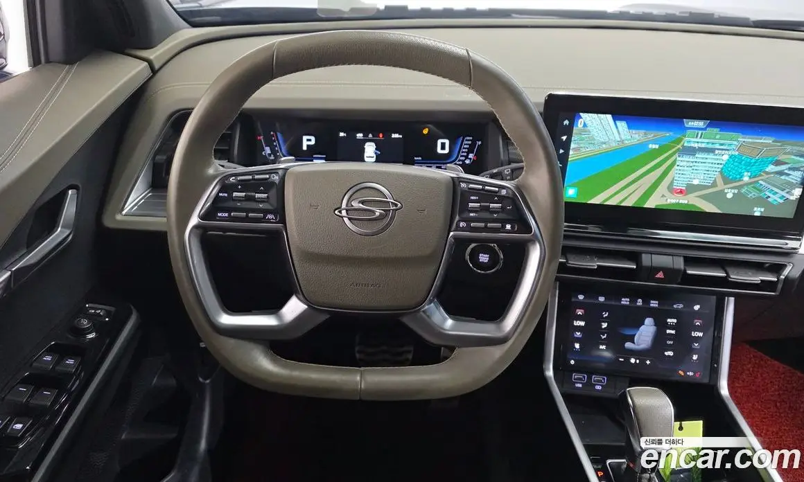 SsangYong Torres 2022 1.5 автомат (гидро), фото 13